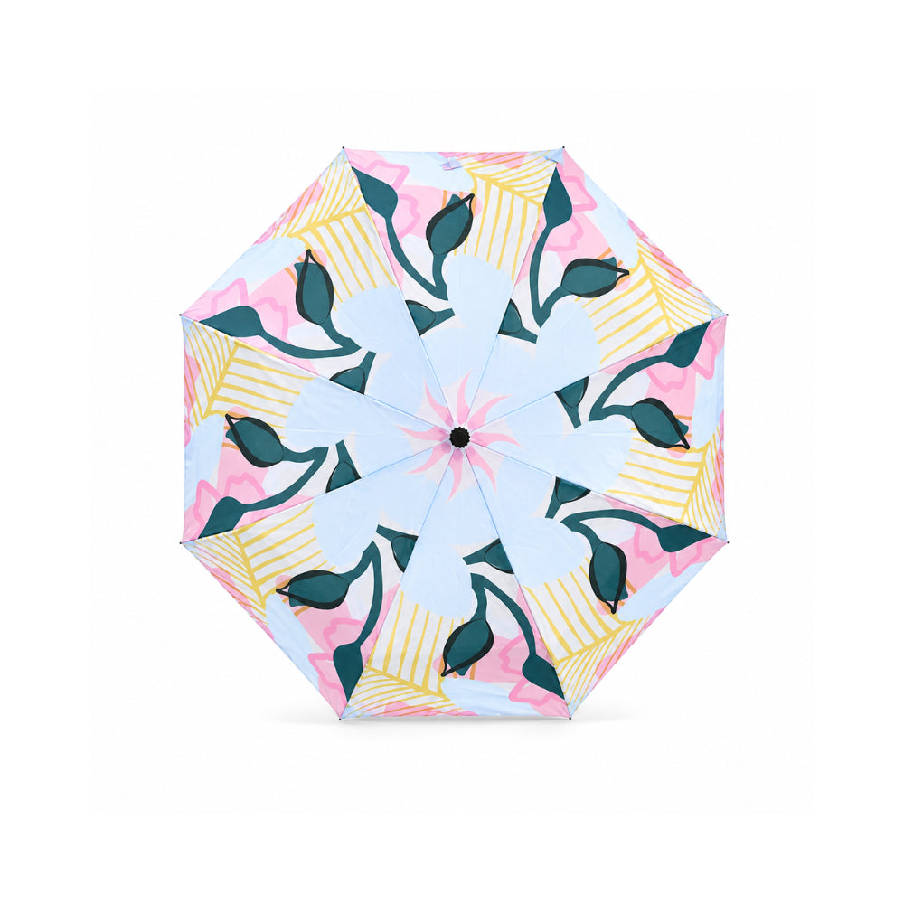 K&Co. Sunset Spritz Series Umbrella - FLOWER POP
